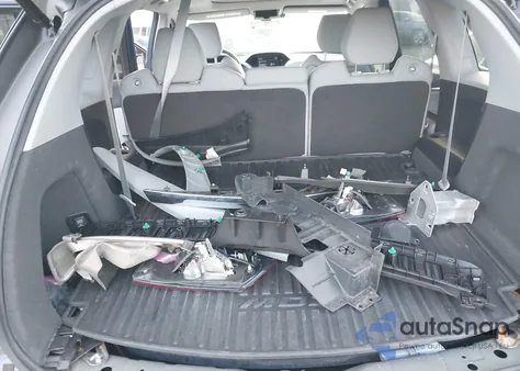 2018 Acura Mdx Technology Package Acurawatch Plus Pkg из США, поврежденный, VIN 5J8YD3H52JL009132